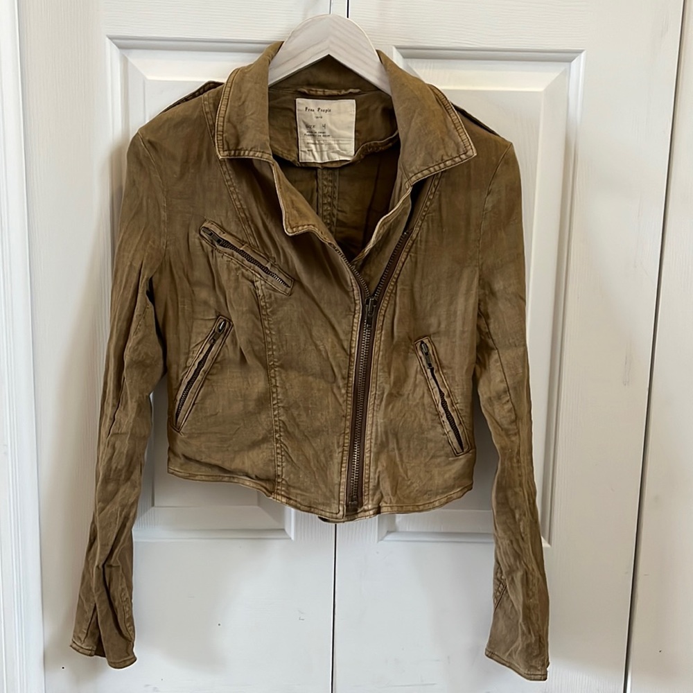 Free People Jacket